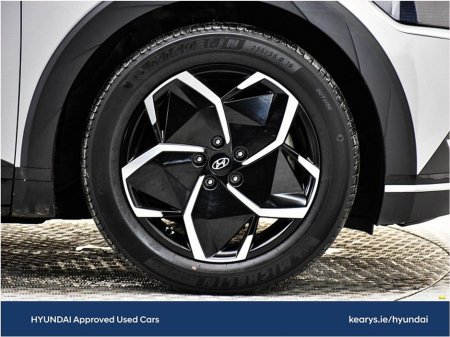 2023 Hyundai Ioniq Executive Plus 58kWh €26,490 thumbnail