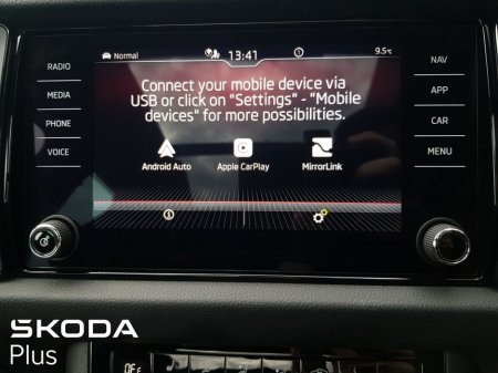 2024 Skoda Kodiaq 2.0 TDI 150HP DSG SportLine 7 Seat €53,950 thumbnail