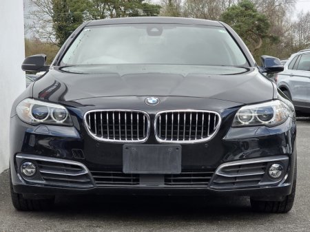 2014 BMW 5 Series - thumbnail 7