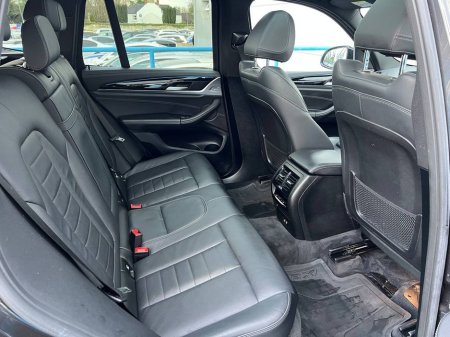 2022 BMW iX3 IX3 // OPENING PAN ROOF // LEATHER HEATED SEATS // DIGITAL CLUSTER // APPLE CARPLAY/ANDROID AUTO €25,900 thumbnail