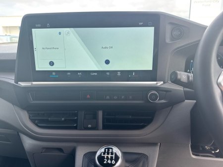 2025 Volkswagen Transporter  €33,495 thumbnail