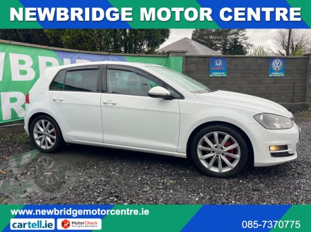 2013 Volkswagen Golf 2.0 TDI GT BLUEMOTION 150PS 5DR €7,950