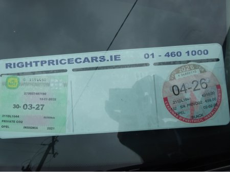2021 Opel Insignia - thumbnail 25