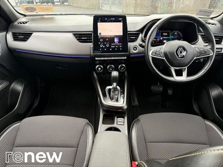 2024 Renault Arkana TECHNO E-TECH HYBRID 1.6 145 BHP AUTO 5DR *ONLY 25,819 KMS - PRISTINE CAR - IN STOCK & READY FOR COLLECTION* €27,900