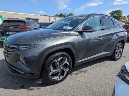 2021 Hyundai Tucson PHEV Executive Plus 4WD *ON SALE* €31,450