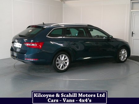 2020 Skoda Superb SE TECHNOLOGY TDI €22,950 thumbnail