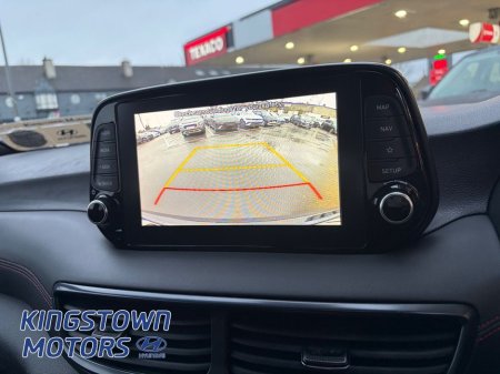 2020 Hyundai Tucson ix35 2WD DCT N-line 5DR Auto €26,775 thumbnail