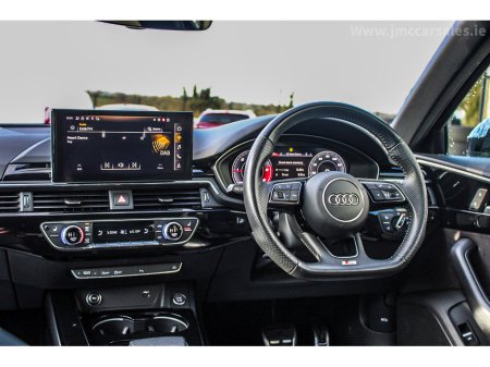 2020 Audi A4 30 TDI 136HP S Tronic S line €32,995 thumbnail