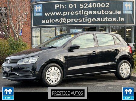 2015 Volkswagen Polo 1.2 PETROL COMFORT LINE AUTO ONLY 25000 KLM *CAR ID 94* €11,950 thumbnail