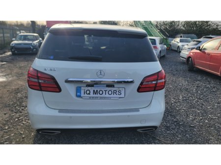 2016 Mercedes-Benz B Class - thumbnail 8