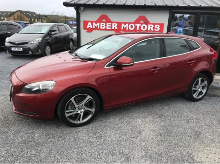 2016 Volvo V40 D4 €14,950