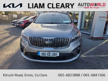 2019 Kia Sorento - thumbnail 8