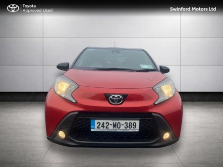 2024 Toyota Aygo X AYGO X €20,950 thumbnail