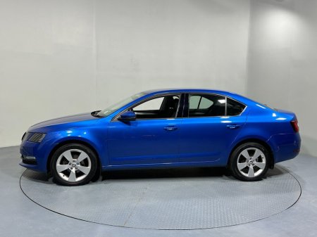 2019 Skoda Octavia Ambition 1.6 Tdi €17,800 thumbnail