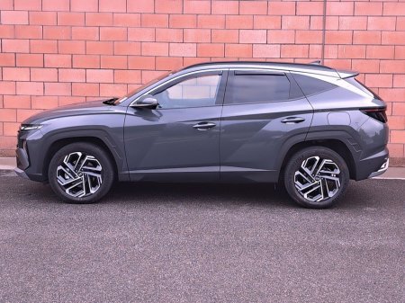 2024 Hyundai Tucson Hybrid Executive Plus Model. €45,950