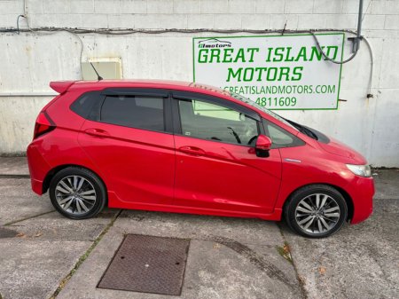 2015 Honda Fit  €11,759