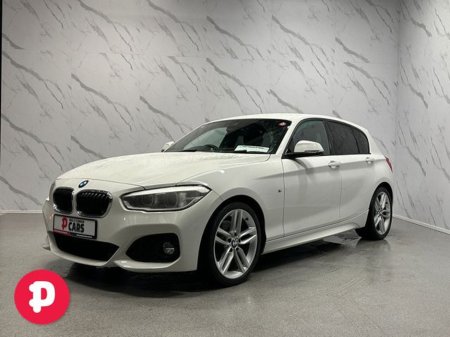 2016 BMW 1 Series - thumbnail 7