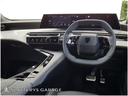 2026 Peugeot 3008 1.2 MHEV PureTech 136bhp Allure €45,800