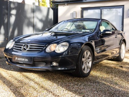 2003 Mercedes-Benz SL Class - thumbnail 3