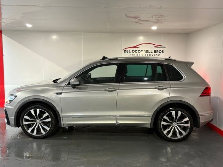 2019 Volkswagen Tiguan - thumbnail 17