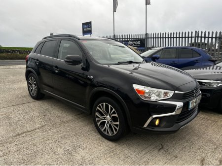 2017 Mitsubishi ASX 1.6 3 115BHP 5DR €12,995 thumbnail