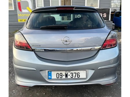 2009 Opel Astra SXI 1.4 I 16V €1,495 thumbnail