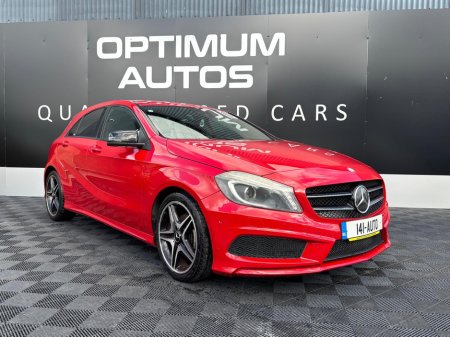 2014 Mercedes-Benz A Class for sale