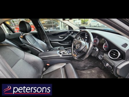 2016 Mercedes-Benz C Class C220D SE 4DR AUTOMATIC €15,950 thumbnail