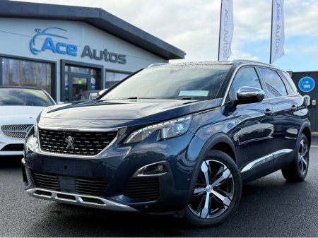 2019 Peugeot 5008 GT-LINE - 2.0L DIESEL - 7 SEATS - AUTO - 12M WARRANTY - CAR: 1528 €27,950