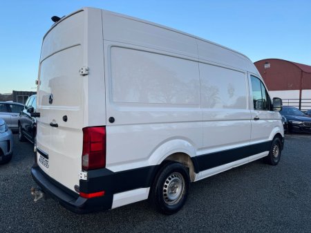 2017 Volkswagen Crafter 1.0 Deluxe €10,850 thumbnail
