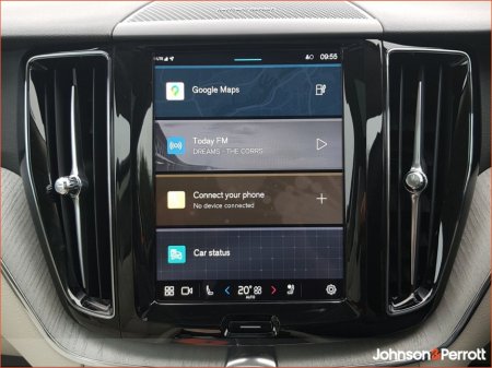 2025 Volvo XC60 T6 350 bhp AWD PHEV Plus Bright (Three Year Volvo Selekt Warranty + Two Year Volvo Service Plan) €67,900 thumbnail