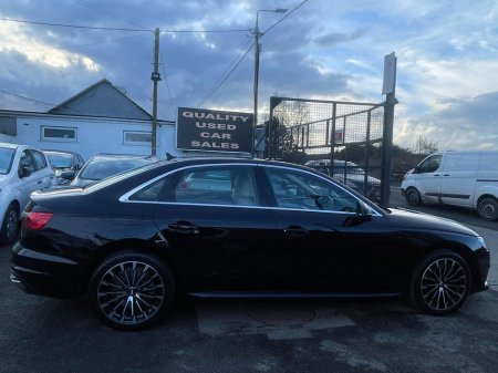 2022 Audi A4 LOW MILEAGE, New NCT 01/2028 €29,950 thumbnail