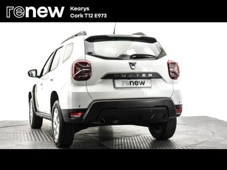 2022 Dacia Duster Comfort TCe 90 4x2 €19,900