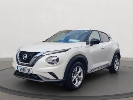 2021 Nissan Juke 1.0T PET 2WD SV Premium