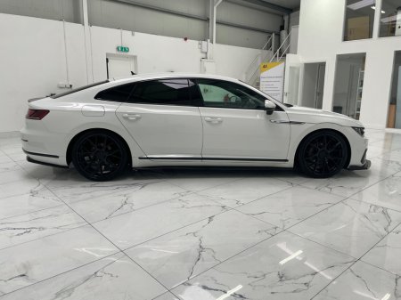 2019 Volkswagen Arteon 2.0TDI DSG 150HP R-LINE €24,995 thumbnail