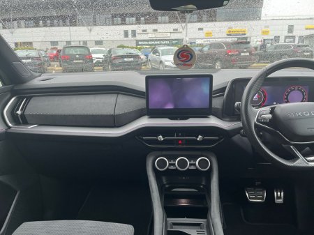 2025 Skoda Kodiaq SPORTLINE 2.0TDI 150HP DSG €59,995 thumbnail