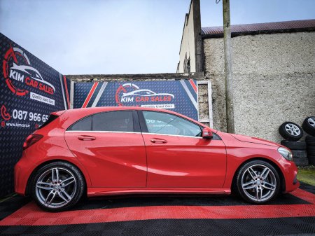 2016 Mercedes-Benz A Class - thumbnail 9