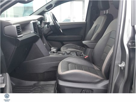 2024 Volkswagen Amarok - thumbnail 4