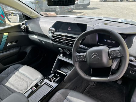 2025 Citroen C4 EFEEL PACK 50KWH 136BHP MY30 €17,950 thumbnail