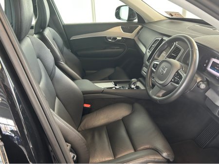 2024 Volvo XC90 CORE T8 RECHARGE AWD €67,800