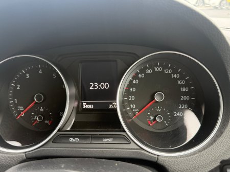 2015 Volkswagen Polo 1.2 TSI 3DR 90HP Comfortline + €11,390 thumbnail