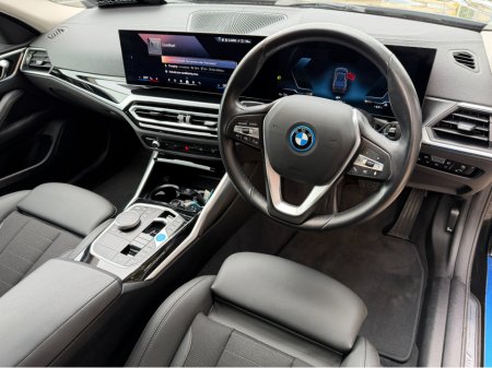 2024 BMW i4 E DRIVE SPORT €34,900 thumbnail