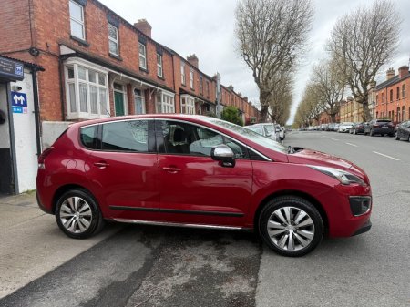 2015 Peugeot 3008 - thumbnail 4