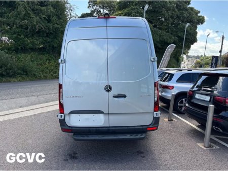 2026 Mercedes-Benz Sprinter 317LWB HIGH ROOF