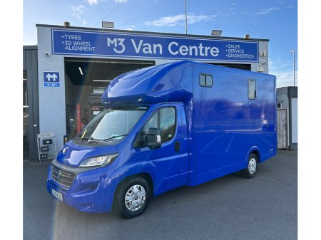 2021 Fiat Ducato - €45,950