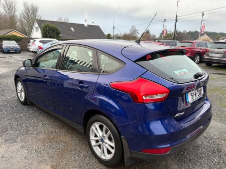 2015 Ford Focus 1.0 ECOBOOST 100PS FOCUS €8,995 thumbnail