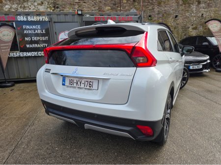 2018 Mitsubishi Eclipse Cross - thumbnail 10