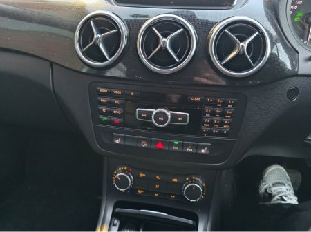 2014 Mercedes-Benz B Class MERCEDES B CLASS AUTOMATIC €11,500