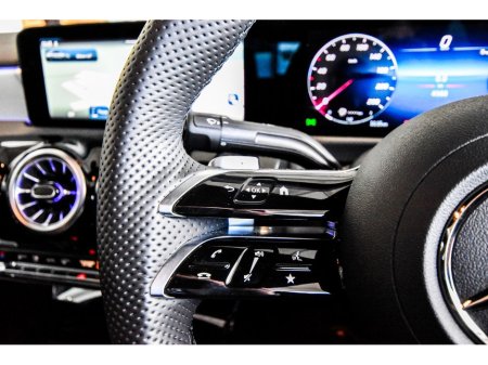 2025 Mercedes-Benz CLA Class 250e AMG Premium Plus 215bhp €52,850 thumbnail