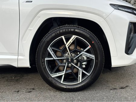 2026 Hyundai Tucson - thumbnail 4